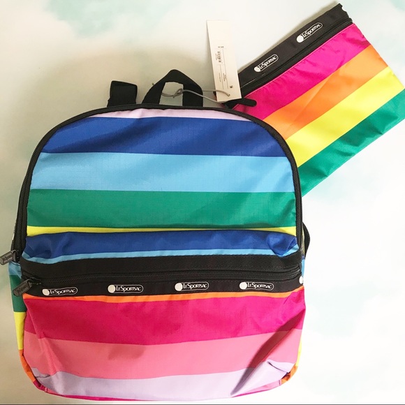 lesportsac janis backpack